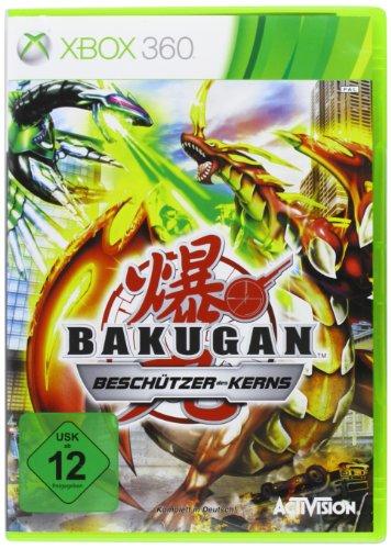 Bakugan Battle Brawlers: Beschützer des Kerns