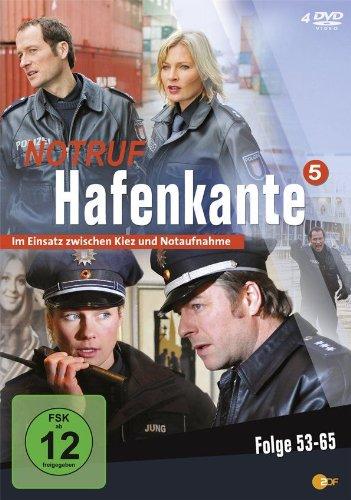 Notruf Hafenkante 5 - Folgen 53-65 [4 DVDs]