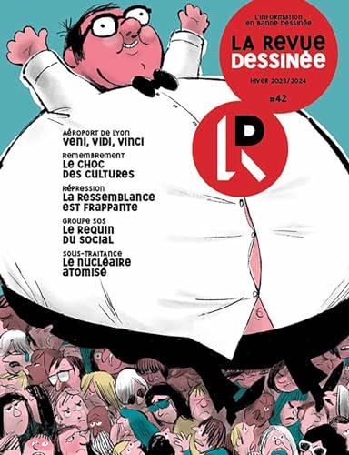 Revue dessinée (La), n° 42