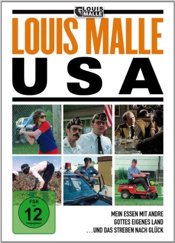 Louis Malle Box: USA [3 DVDs]