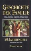 Geschichte der Familie 4. 20. Jahrhundert