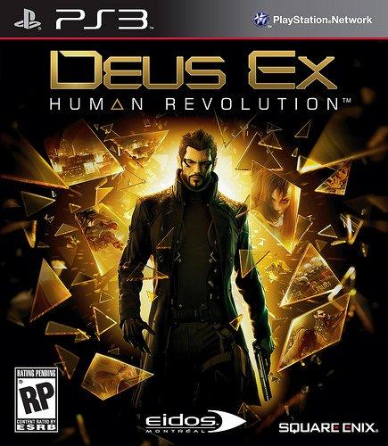 GIOCO PS3 DEUS EX HUMAN