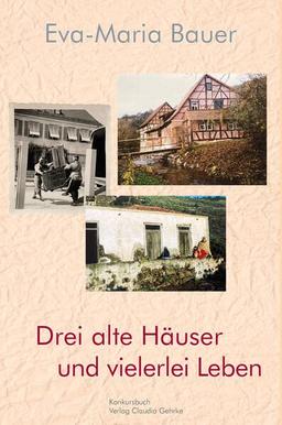 Drei alte Häuser und vielerlei Leben: Ich schaue in den Spiegel und sehe nichts