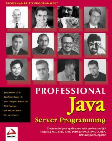 PRO JAVA SERV,