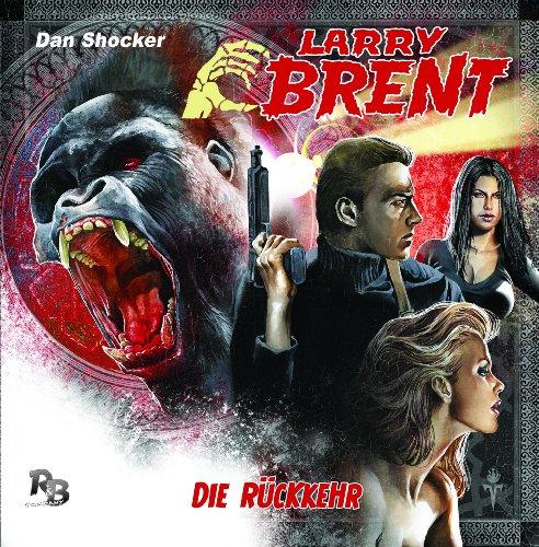 Die Rückkehr (01) (Original Dan Shocker Hörspiele)