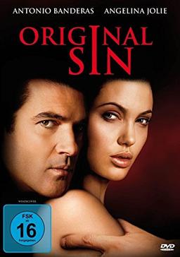 Original Sin - mit Angelina Jolie & Antonio Banderas [DVD]