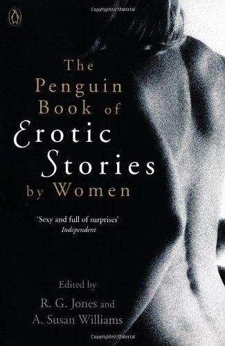 The Penguin Book of Erotic Stories By Women