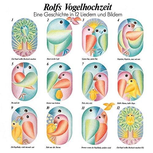 Rolfs Vogelhochzeit [Vinyl LP]