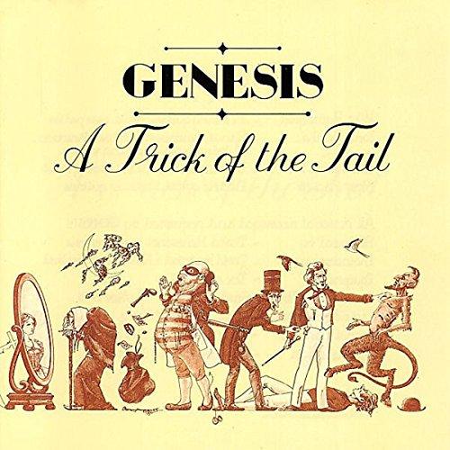 A Trick of the Tail (2018 Reissue Vinyl) [Vinyl LP]