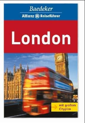 Baedeker Allianz Reiseführer, London (Marco Polo German Travel Guides)