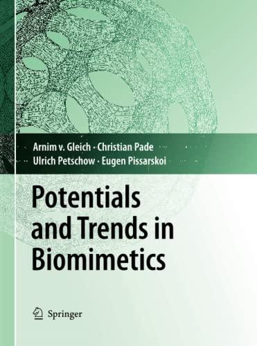 Potentials and Trends in Biomimetics