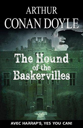 Le chien des Baskerville. The hound of the Baskervilles