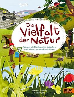 Die Vielfalt der Natur: Warum wir Biodiversität brauchen und wie wir sie erhalten können