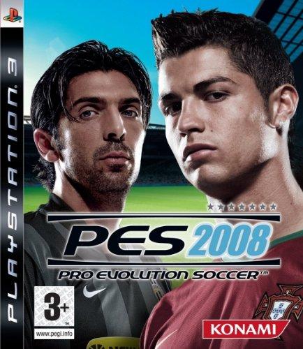 Pro Evolution Soccer 2008 [UK Import]