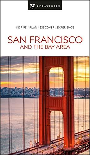 DK Eyewitness San Francisco and the Bay Area (Travel Guide)