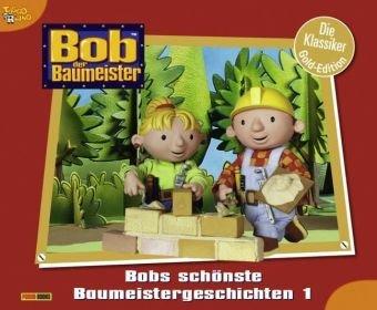 Bob der Baumeister Classics: Bobs schönste Baumeistergeschichten 1 (Doppelband): Bobs neue Stiefel, Wendy hilft aus: Bobs schönste ... Bobs neue Stiefel. Wendy hilft aus