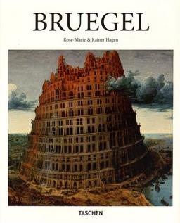 Pieter Bruegel l'Ancien : vers 1526-31-1569 : paysans, fous et démons