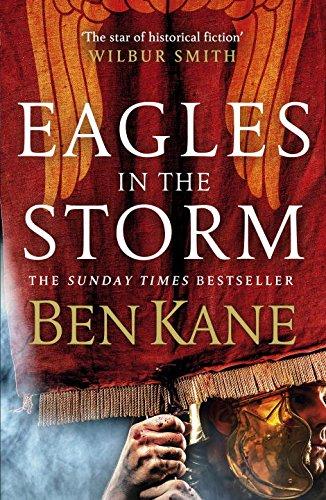 Eagles in the Storm (Eagles of Rome, Band 3)