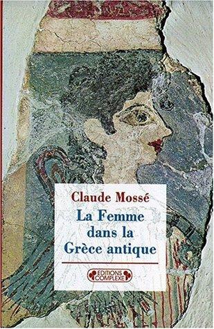 La femme dans la Grèce antique