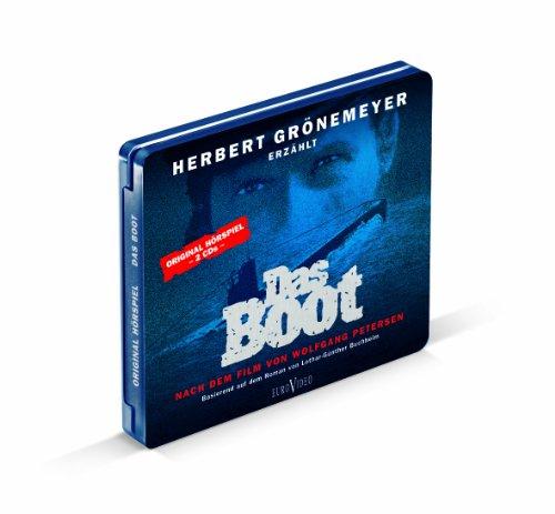 Das Boot: Hörspiel (Steelbook)