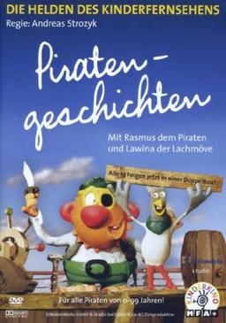 Piratengeschichten - Box [2 DVDs]