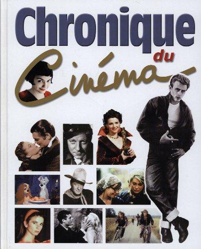 Chronique du cinéma