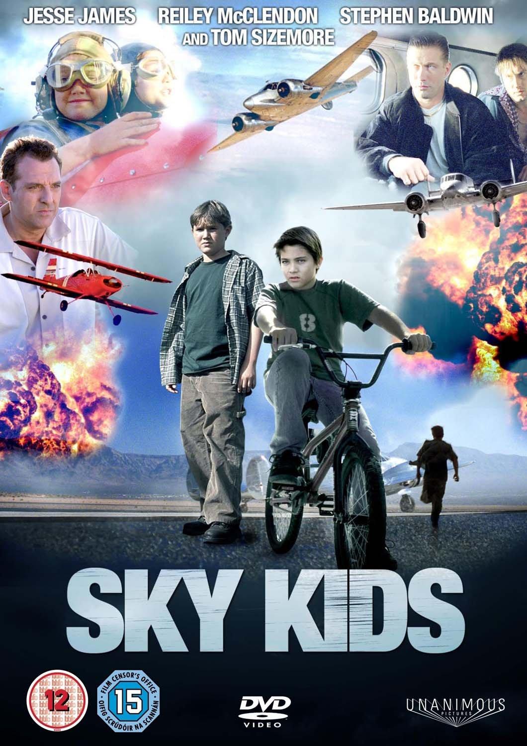 Sky Kids [DVD]