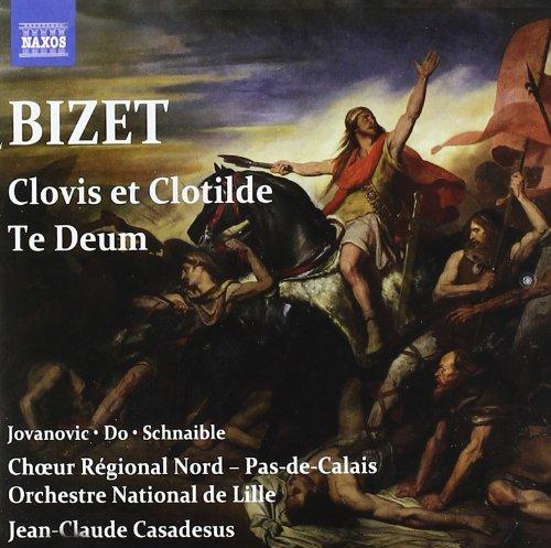 Te Deum/Clovis&Clotilde