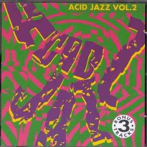 Acid Jazz Vol. 2 [Vinyl LP]