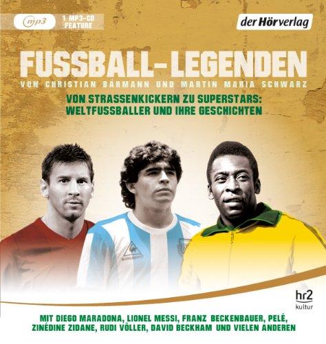 Fußball-Legenden: Von Straßenkickern zu Superstars: Weltfußballer und ihre Geschichten