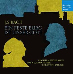 Bach: Ein Feste Burg Ist Unser Gott