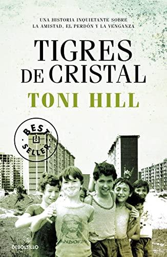 Tigres de cristal (Best Seller)