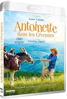 Antoinette dans les cévennes [Blu-ray] [FR Import]