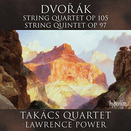 Dvorak: Streichquintett Op. 97 / Streichquartett Op. 105