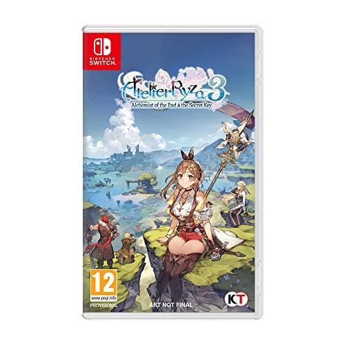 Atelier Ryza 3: Alchemist of the End & the Secret Key (Nintendo Switch)