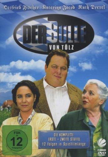 Der Bulle von Tölz - Staffel 1 + 2 [6 DVDs]