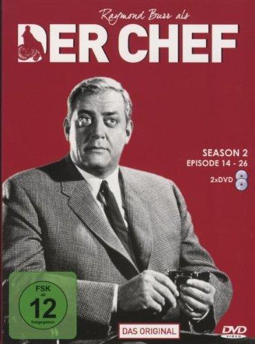 Der Chef - Staffel 2 (2 DVDs)