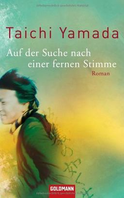 Auf der Suche nach einer fernen Stimme: Roman