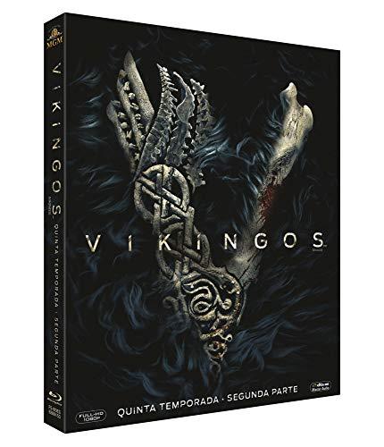 Vikingos Temporada 5 Volumen 2 [Blu-ray]