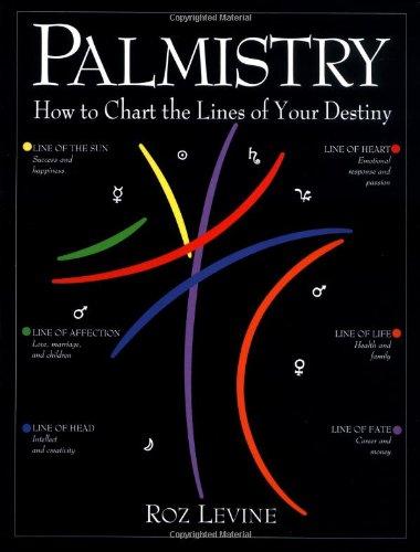 Palmistry: How to Chart the Lines of Your Life: How to Chart the Lines of Your Destiny