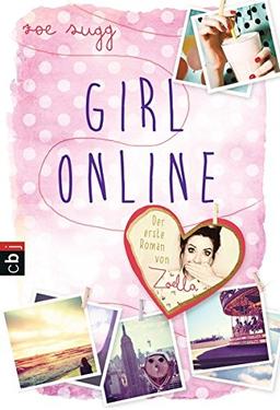 Girl Online (Die Girl Online-Reihe, Band 1)