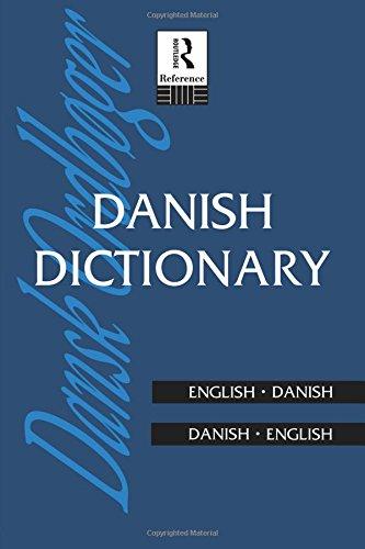 Danish Dictionary: Danish-English, English-Danish (Routledge Reference)