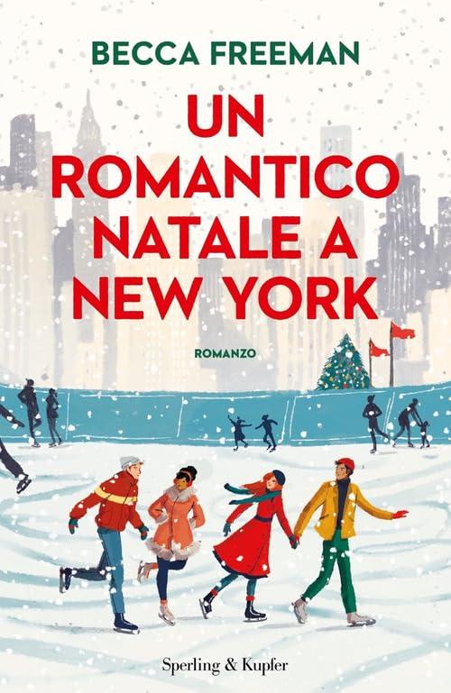 Un romantico Natale a New York (Pandora)