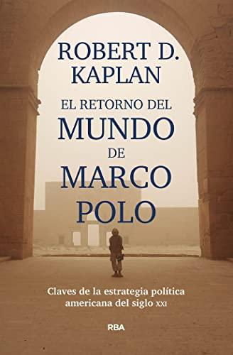 El retorno del mundo de Marco Polo (Ensayo y Biografía)