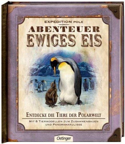 Expedition Pole - Abenteuer Ewiges Eis