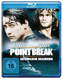 Point Break - Gefährliche Brandung [Blu-ray]