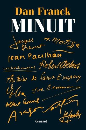 Minuit : récit