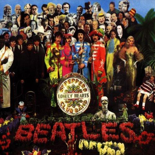 Sgt. Pepper's Lonely Hearts Club Band