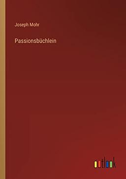 Passionsbüchlein