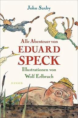 Alle Abenteuer von Eduard Speck